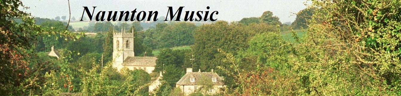 The Naunton Music Society